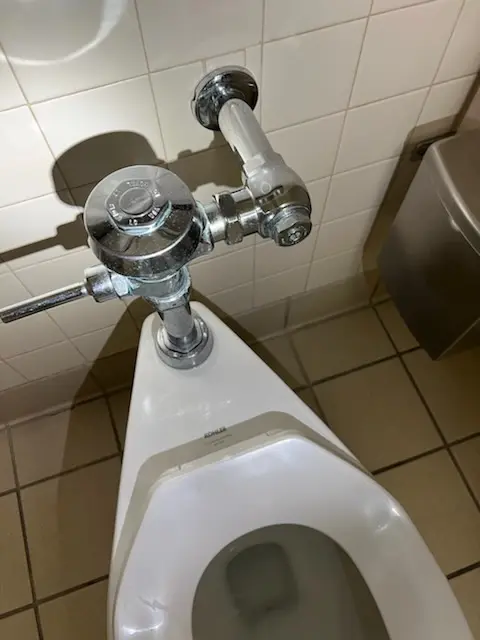 Fixture installation and repair for Hydro Jetting in Scarff